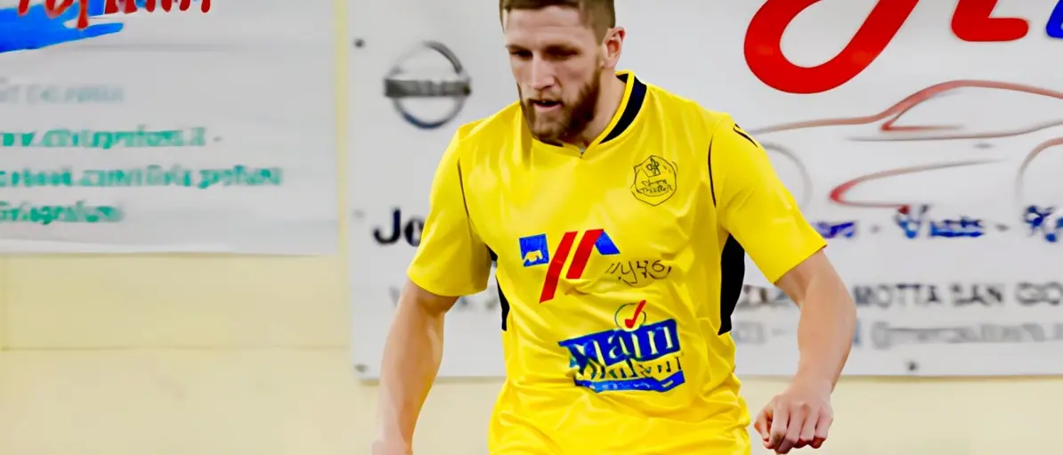 Calcio a 5, la Futura riabbraccia il brasiliano Giò Pedotti