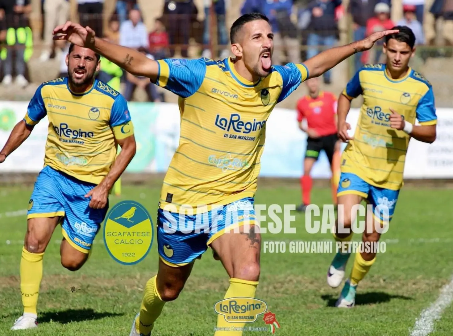 Verso Reggina-Scafati, Foggia sogna il vertice: «Domenica partita cruciale, ma non decisiva. I dettagli faranno la differenza»