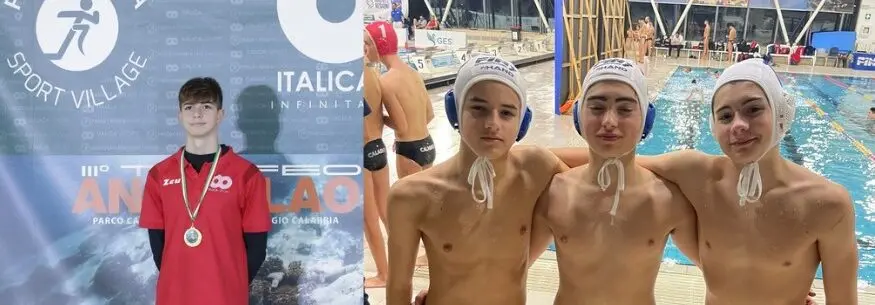 Inizia alla grande il 2025 per l’Italica Sport Reggio