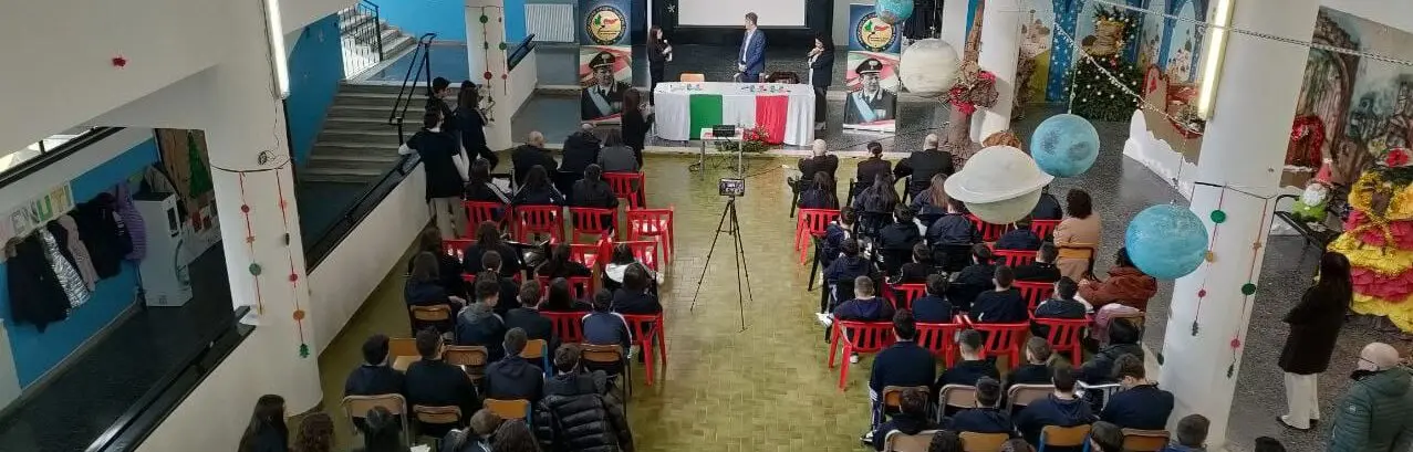 A Mosorrofa incontro dedicato al Colonnello dei Carabinieri Cosimo Giuseppe Fazio