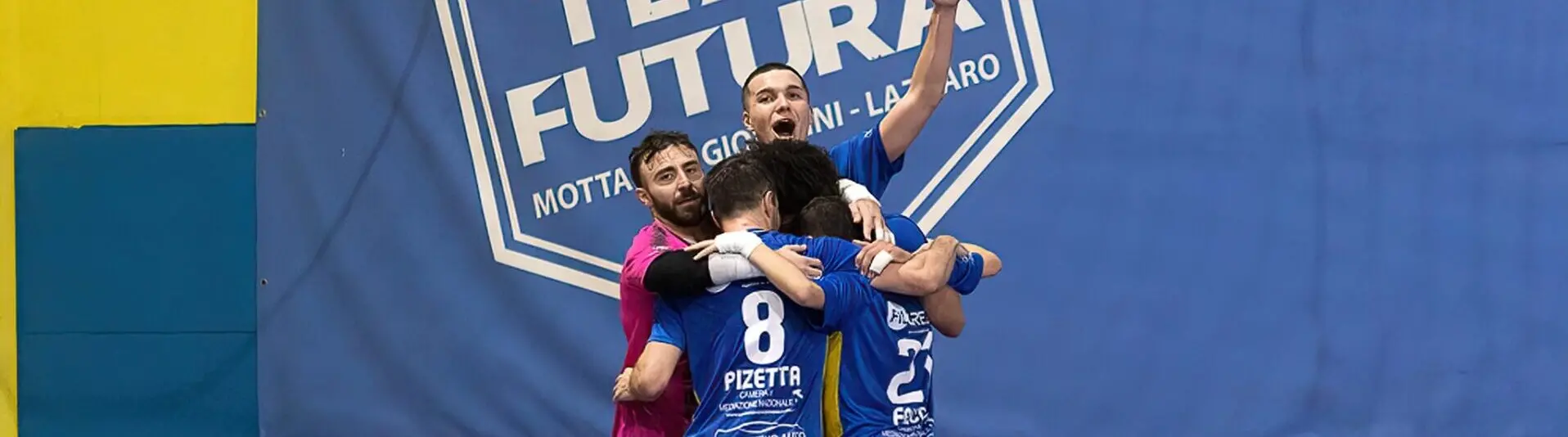 Futura, oggi si gioca in casa della Ternana