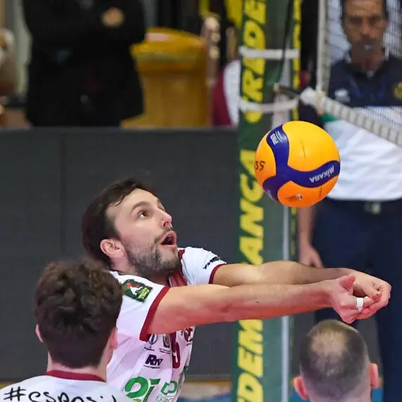 Domotek Volley: al Palacalafiore arriva il Campobasso