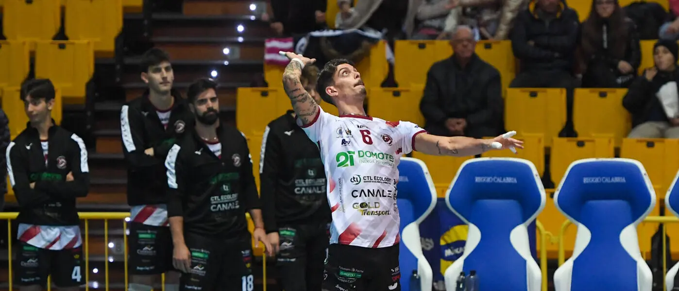 Domotek Volley, Picardo: «Ad Ortona è mancato quel qualcosa in più, ma il 2024 è stato fantastico!»