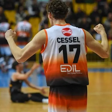 Cessel (Viola): «La sconfitta ci ha caricato, avanti con felicità e lavoro!»