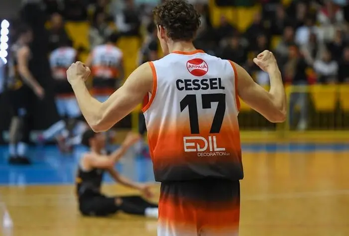 Cessel (Viola): «La sconfitta ci ha caricato, avanti con felicità e lavoro!»