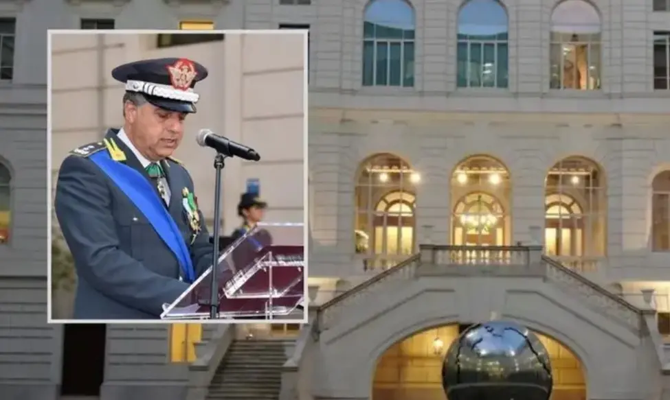 Il Generale reggino Leandro Cuzzocrea nuovo numero due dei servizi segreti