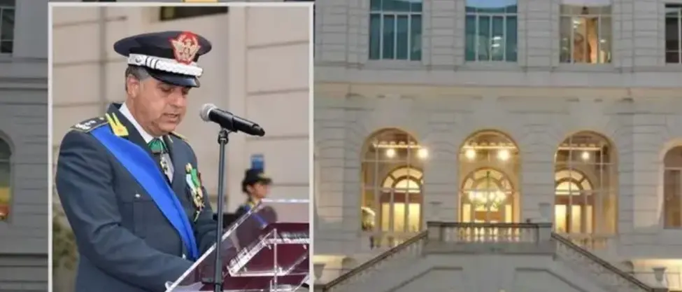 Il Generale reggino Leandro Cuzzocrea nuovo numero due dei servizi segreti