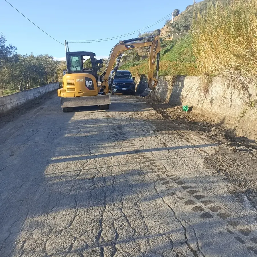Siderno, strada panoramica e pubblica illuminazione: avviate da inizio mese due importanti opere