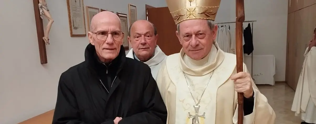 Al Santuario dello Scoglio il giubileo diocesano del malato e del mondo della sanità