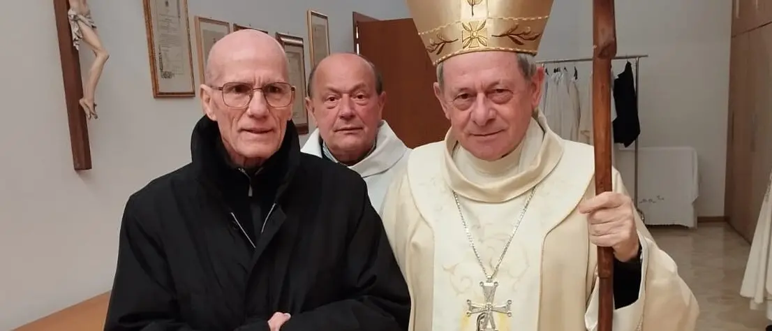 Al Santuario dello Scoglio il giubileo diocesano del malato e del mondo della sanità