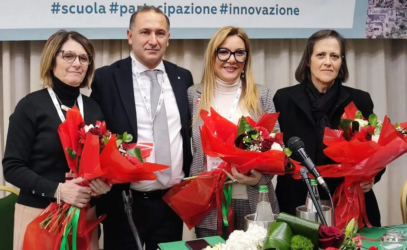 Reggio Calabria, il congresso della CISL scuola conferma il segretario Giuseppe Moio