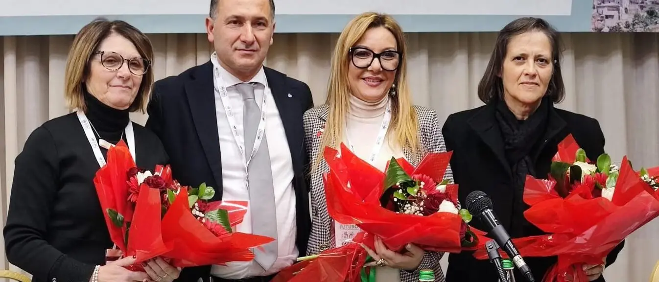 Reggio Calabria, il congresso della CISL scuola conferma il segretario Giuseppe Moio