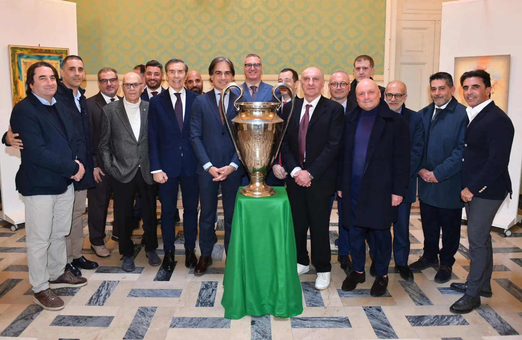 \"Il Calcio è Arte\": il 16 e 17 gennaio inizia il ciclo delle conferenze con Tassotti, Donadoni, Zambrotta e Cabrini