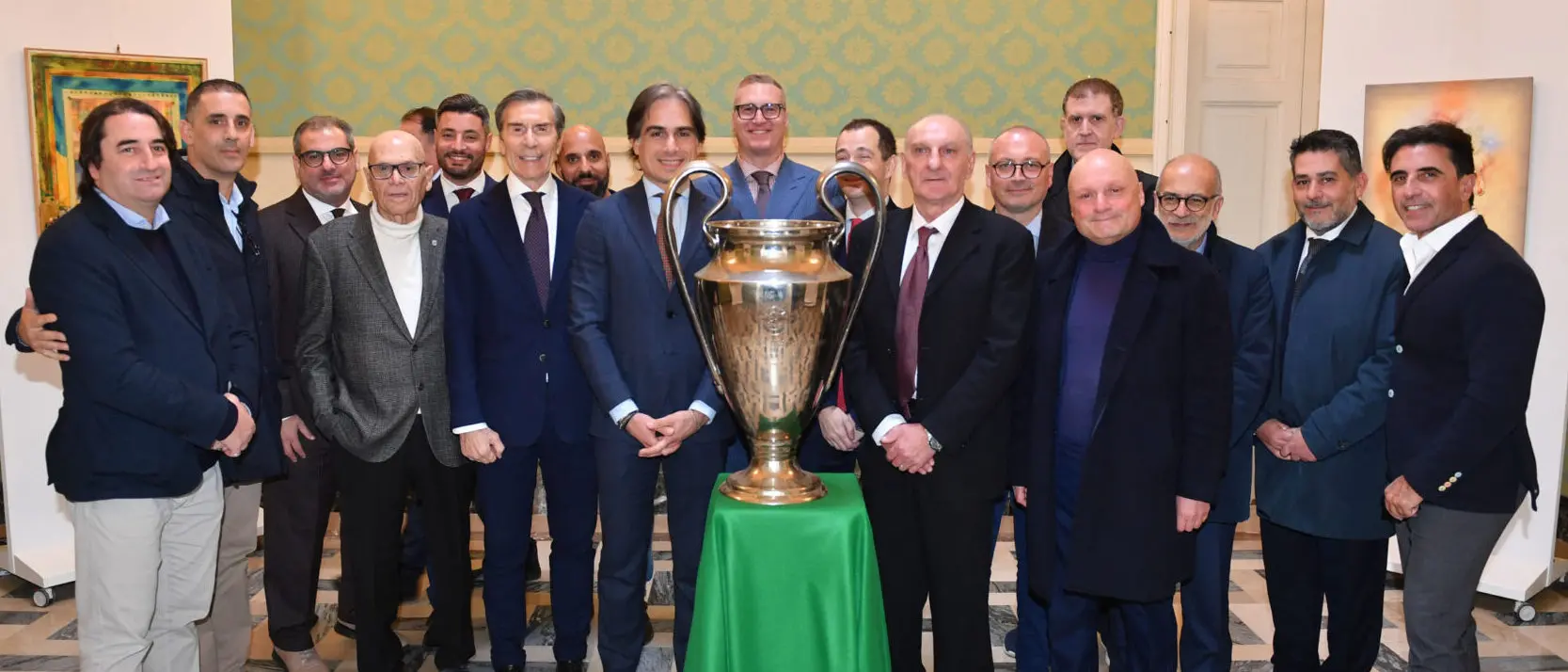 \"Il Calcio è Arte\": il 16 e 17 gennaio inizia il ciclo delle conferenze con Tassotti, Donadoni, Zambrotta e Cabrini