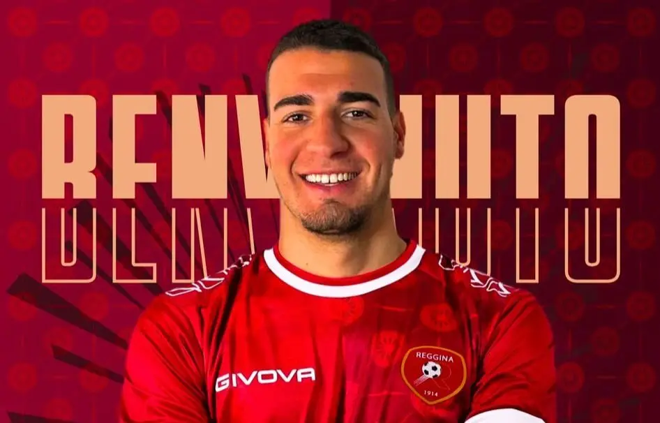 La scelta del difensore ricade su Thiago Capomaggio: l’ex Sant’Agata e Gioiese arriva alla Reggina