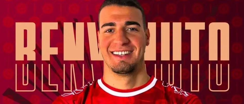 La scelta del difensore ricade su Thiago Capomaggio: l’ex Sant’Agata e Gioiese arriva alla Reggina