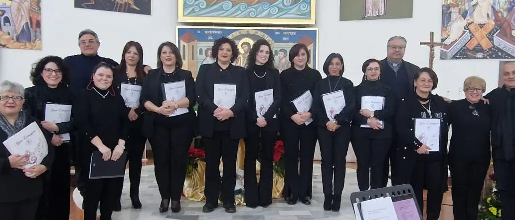 Concerto di tradizione e spiritualità musicale calabrese alla Chiesa di San Nicola di Bari a Cannavò