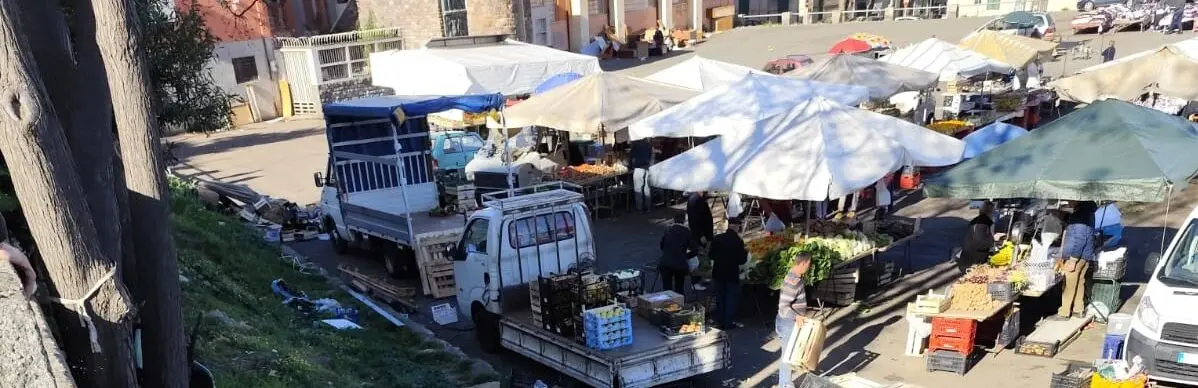 Riordino dei mercati a Reggio, Lanucara illustra gli obiettivi: «Rigenerazione urbana, legalità e responsabilità»