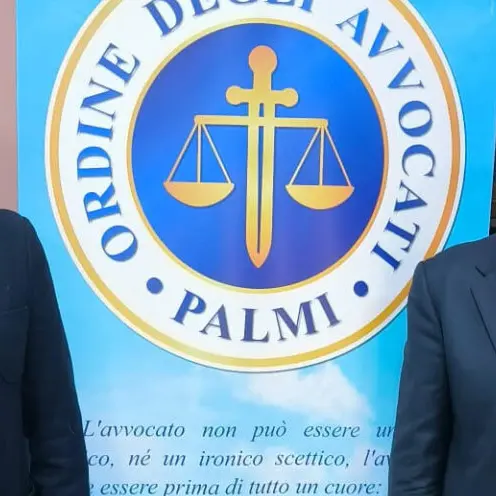 Incontro tra l'Ordine degli Avvocati di Palmi e quello di Settat