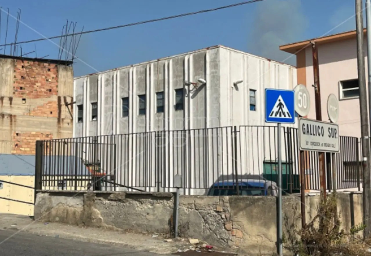 Gallico, scuola 'Boccioni': affidamento imminente dei lavori. Il consigliere Giordano: «Ora serve correre»