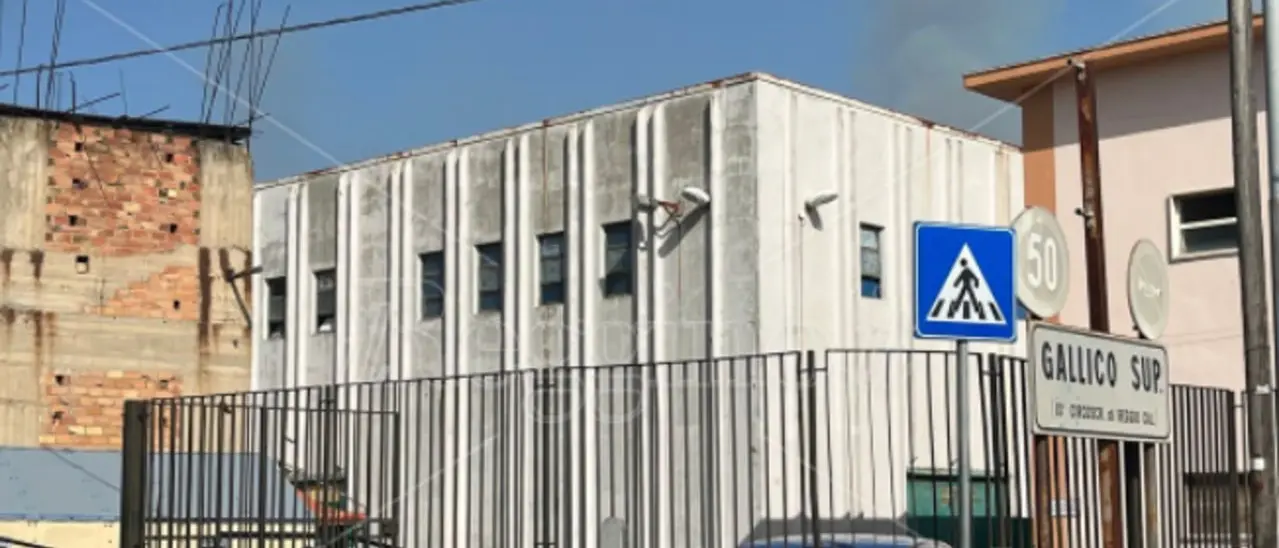 Gallico, scuola 'Boccioni': affidamento imminente dei lavori. Il consigliere Giordano: «Ora serve correre»