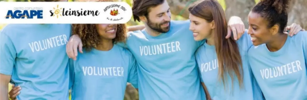 Servizio civile a Reggio, Agape e MoVI offrono nove posti