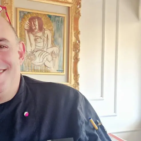 Filippo Cogliandro ancora ambasciatore dell'eccellenza calabrese