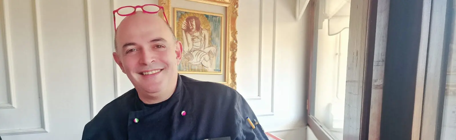 Filippo Cogliandro ancora ambasciatore dell'eccellenza calabrese