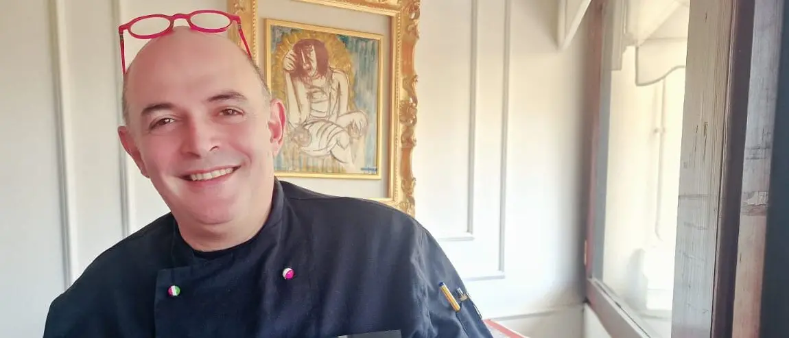 Filippo Cogliandro ancora ambasciatore dell'eccellenza calabrese