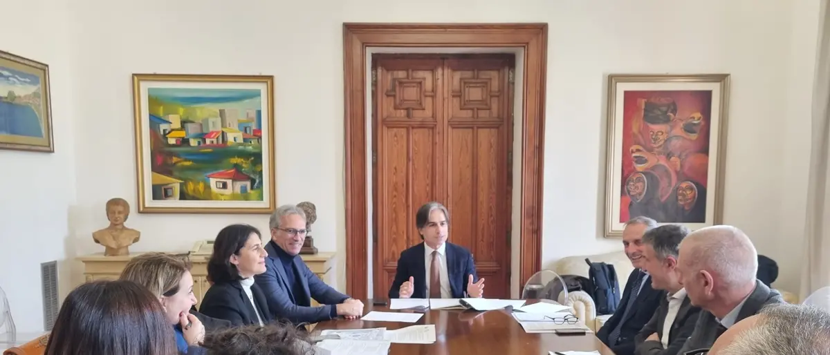 Reggio, Stazione Sperimentale delle Essenze e degli Agrumi verso il rilancio