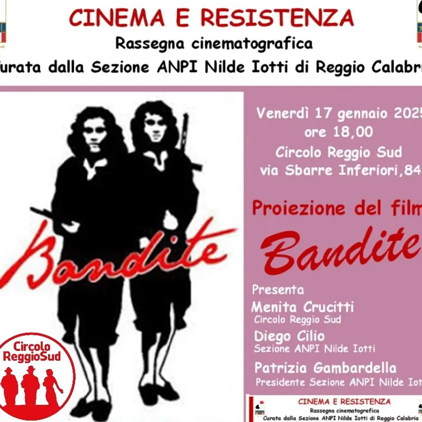 Il circolo ReggioSud organizza le \"Iniziative per la giornata della memoria\"