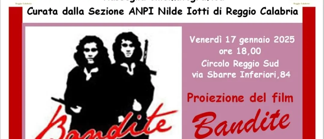 Il circolo ReggioSud organizza le \"Iniziative per la giornata della memoria\"