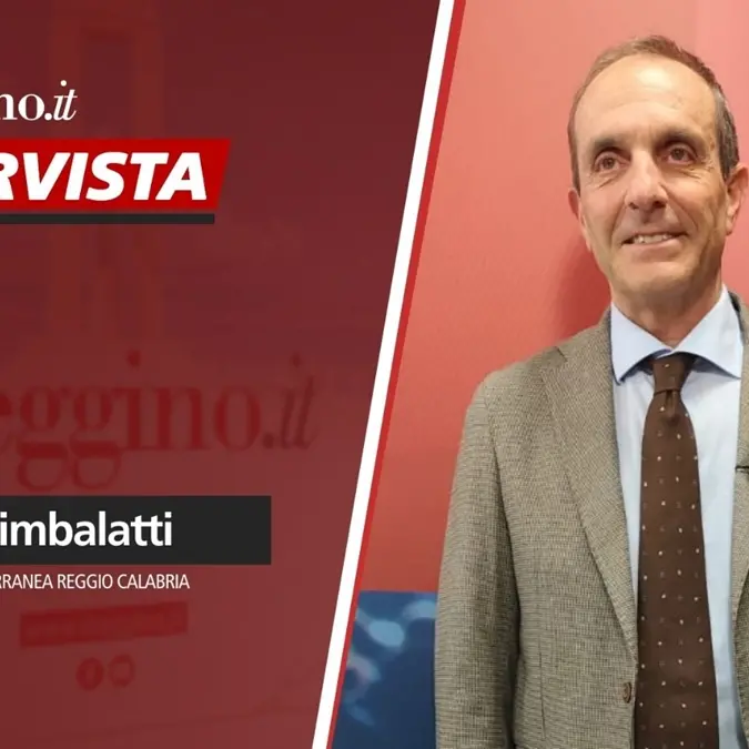 A TU PER TU | Il rettore Giuseppe Zimbalatti esalta il ruolo inclusivo dell'Ateneo e su medicina rilancia: «Servono un progetto sostenibile e ingenti risorse» - VIDEO