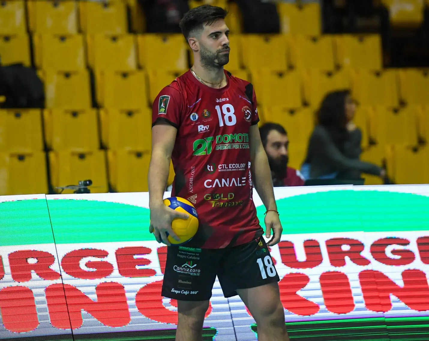 Soncini (Domotek Volley): «In alto in classifica non per caso»