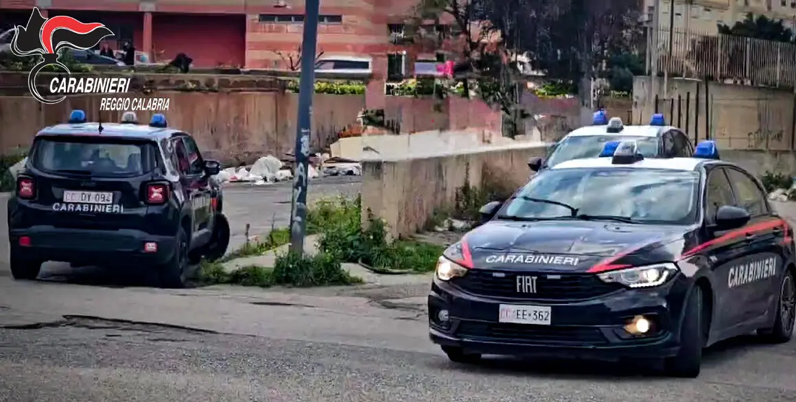 Reggio Calabria, viola le prescrizioni del giudice: pregiudicato di Arghillà arrestato dai Carabinieri