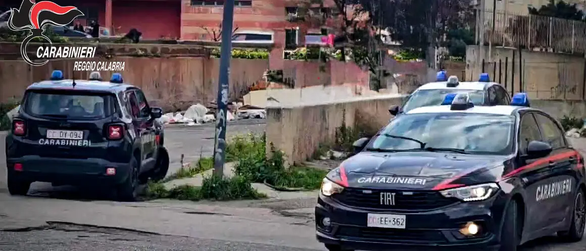 Reggio Calabria, viola le prescrizioni del giudice: pregiudicato di Arghillà arrestato dai Carabinieri