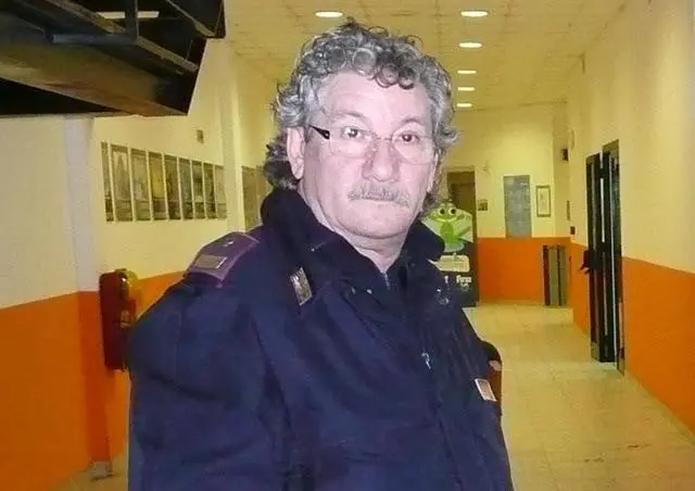 Messa in ricordo del Sovrintendente Capo della Polizia di Stato Nicola Papisca