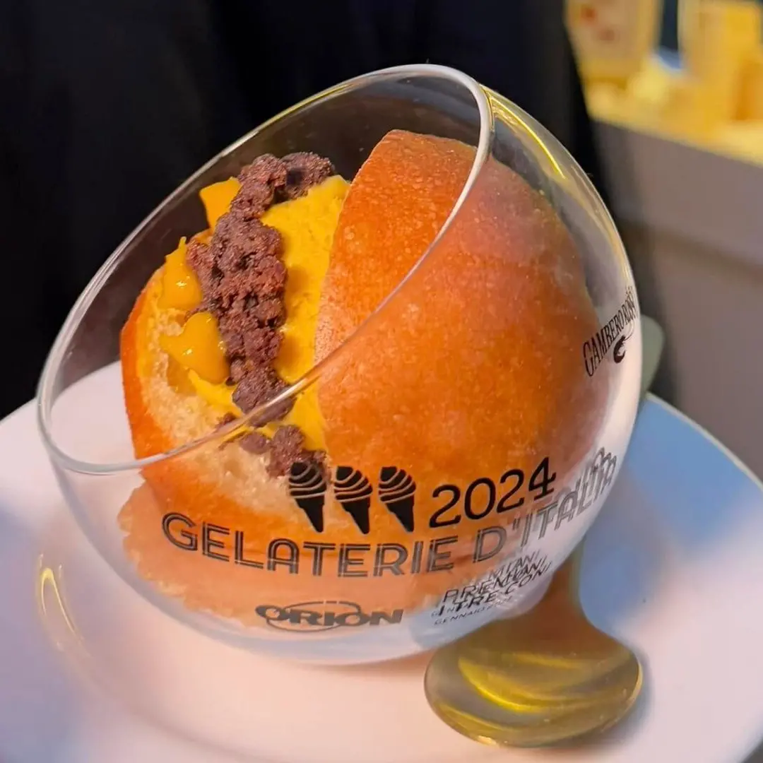 All'evento \"PIG - Calabria\" presente anche Gelato Cesare, tra innovazione e sapori locali
