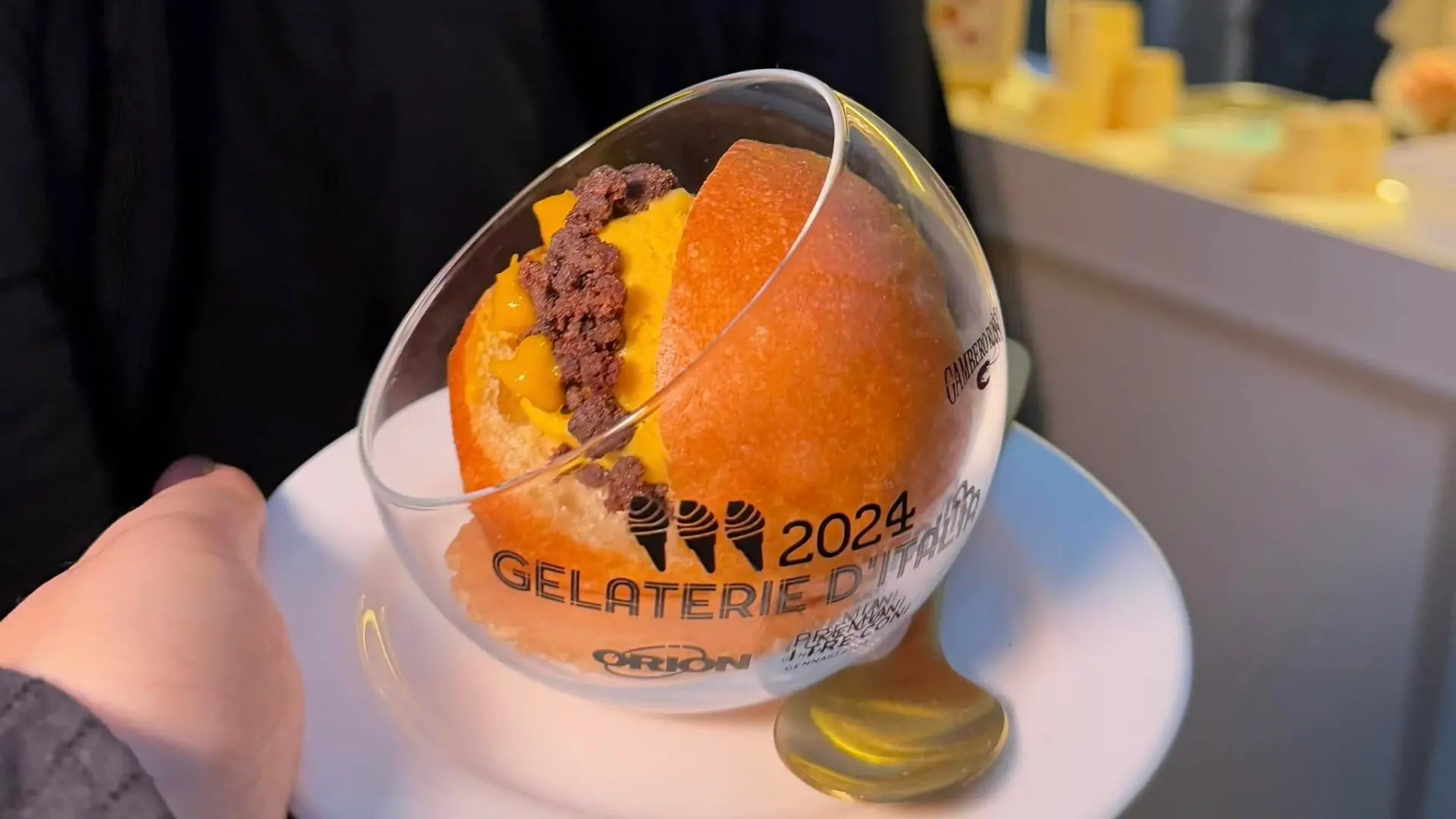 All'evento \"PIG - Calabria\" presente anche Gelato Cesare, tra innovazione e sapori locali