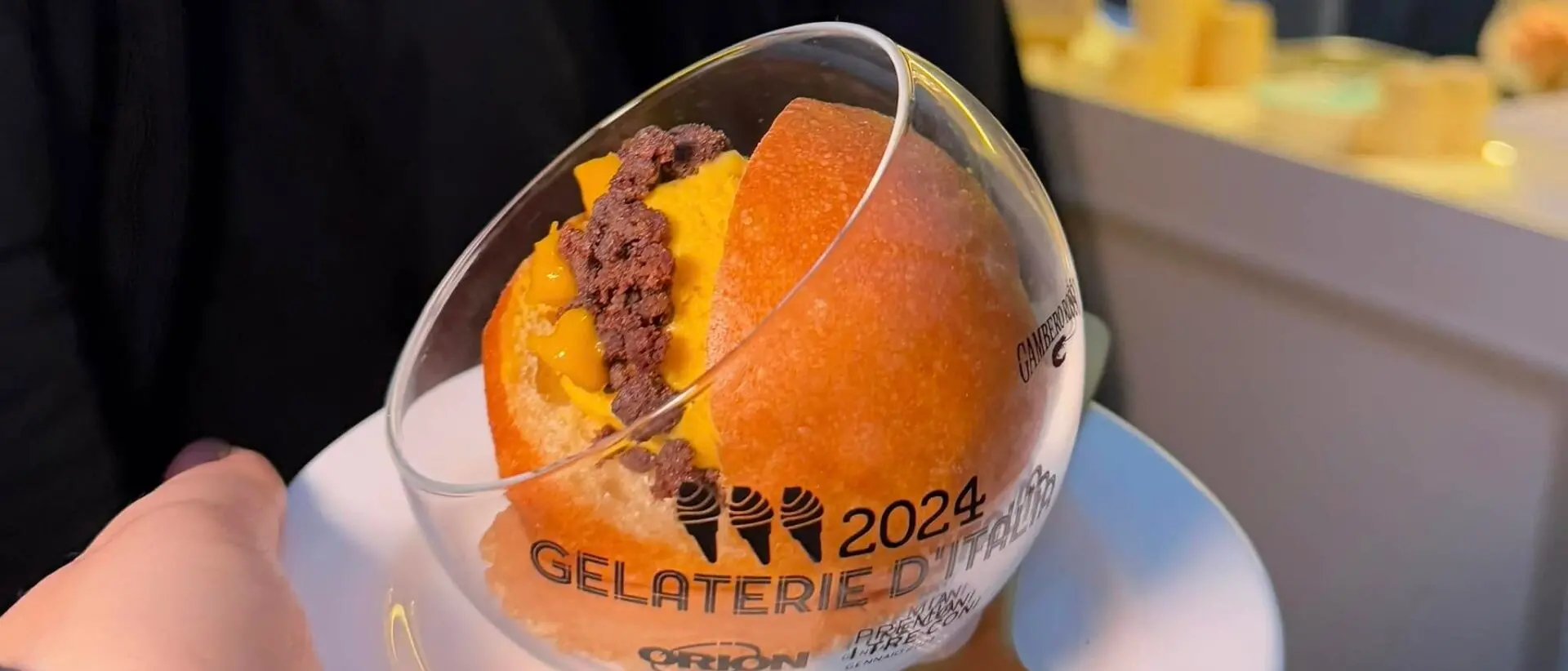 All'evento \"PIG - Calabria\" presente anche Gelato Cesare, tra innovazione e sapori locali