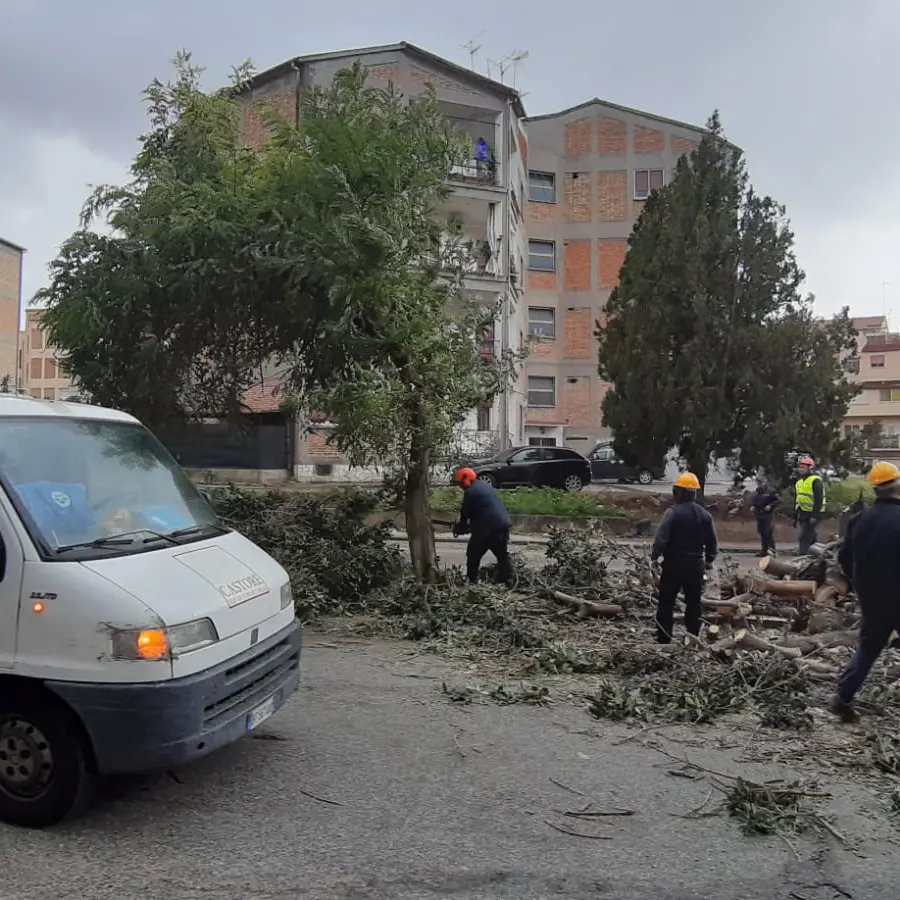 Maltempo, l'emergenza rientra. Conclusa l'unità di crisi in Prefettura