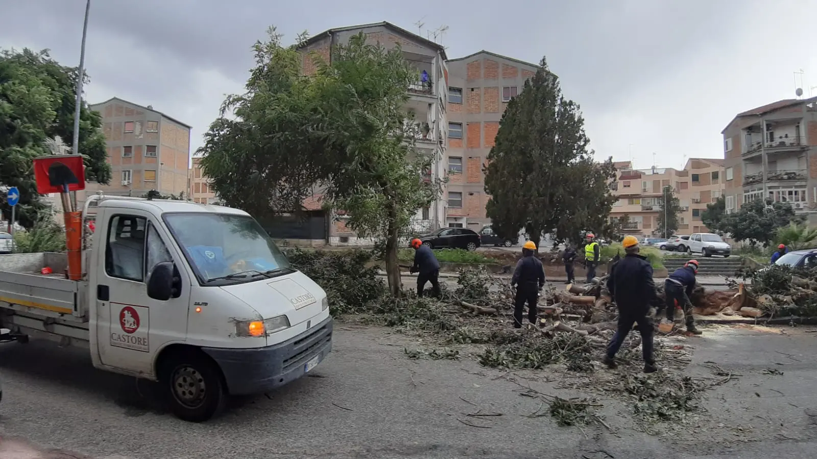 Maltempo, l'emergenza rientra. Conclusa l'unità di crisi in Prefettura
