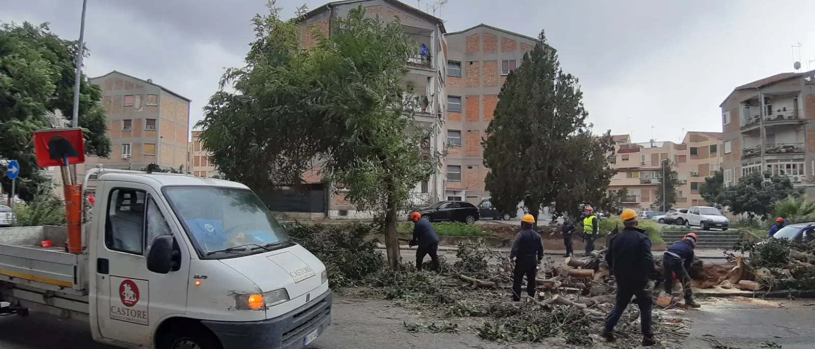 Maltempo, l'emergenza rientra. Conclusa l'unità di crisi in Prefettura