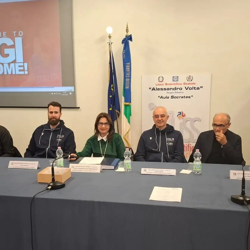 Entusiasmo e partecipazione per la tappa calabrese di “Ogni regione conta”. Due giorni di sport, formazione e passione