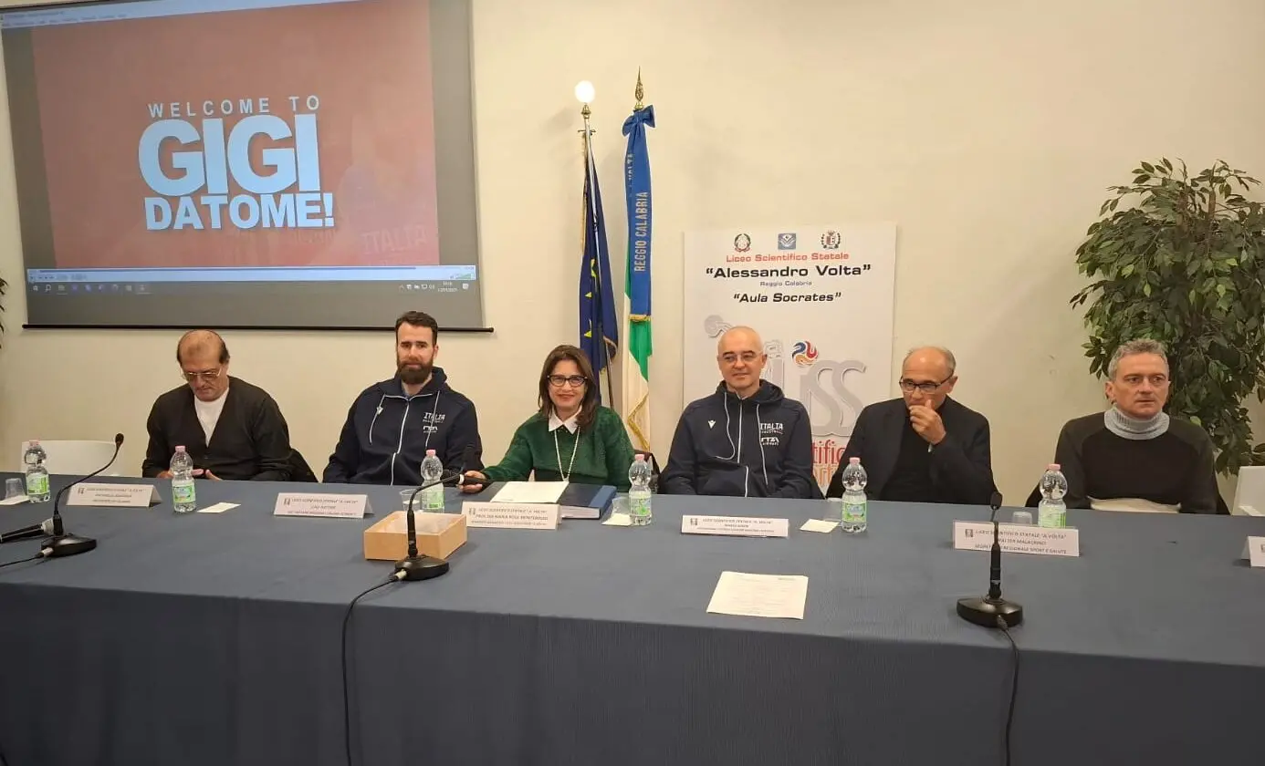 Entusiasmo e partecipazione per la tappa calabrese di “Ogni regione conta”. Due giorni di sport, formazione e passione