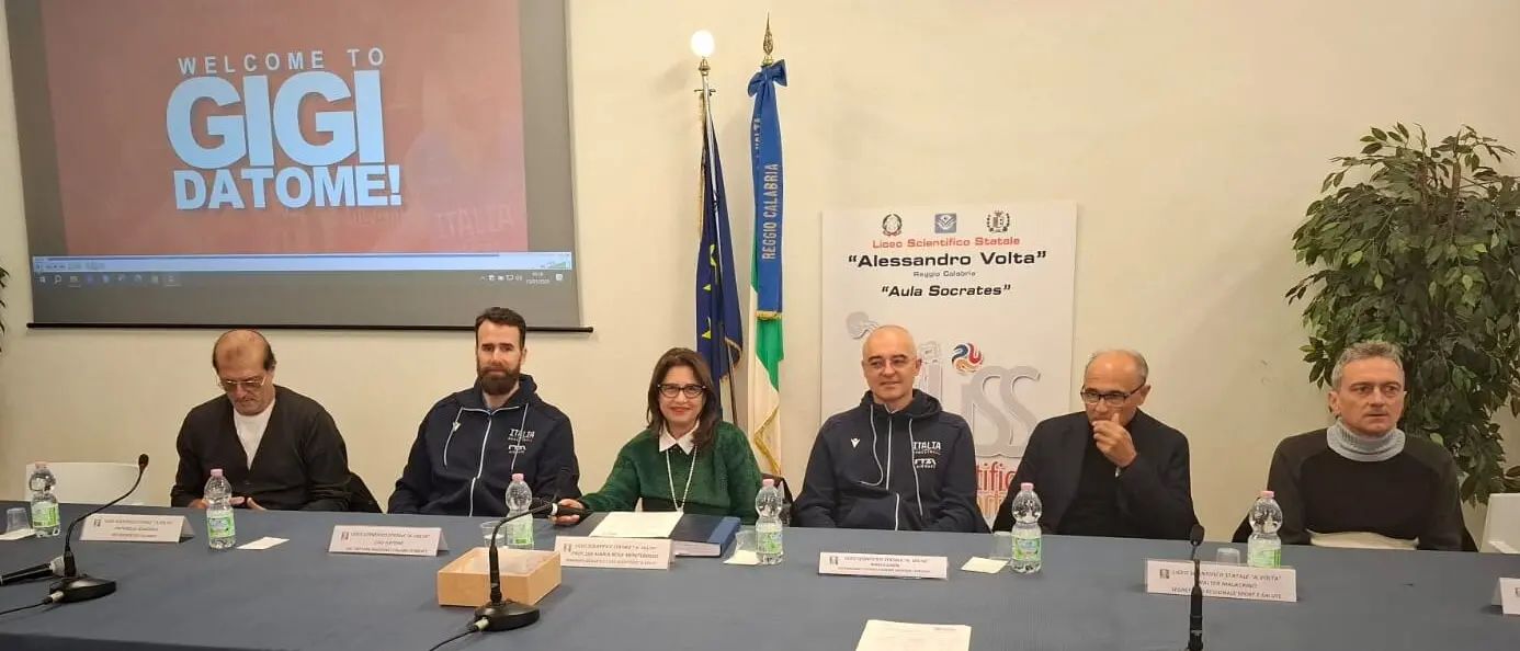 Entusiasmo e partecipazione per la tappa calabrese di “Ogni regione conta”. Due giorni di sport, formazione e passione
