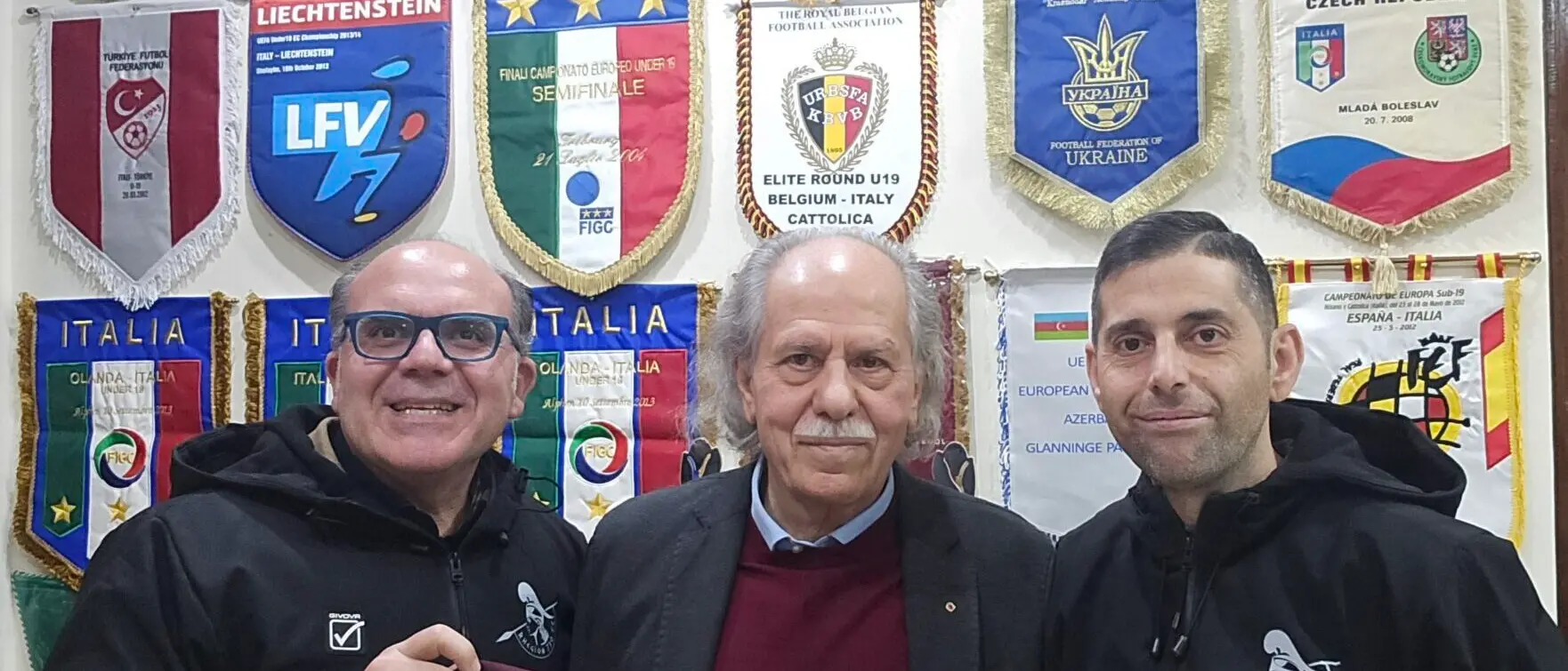 Mimmo Praticò nuovo presidente onorario della Rhegion