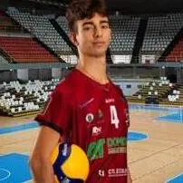 Francesco Galipò, la promessa della Domotek Volley si racconta: «Pronto a dare il massimo»