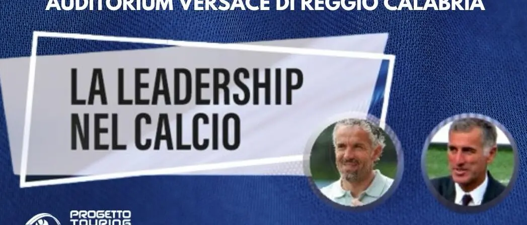 Reggio, il primo appuntamento dell'evento “Il Calcio è Arte” con Roberto Marchesi, Mauro Tassotti e Roberto Donadoni
