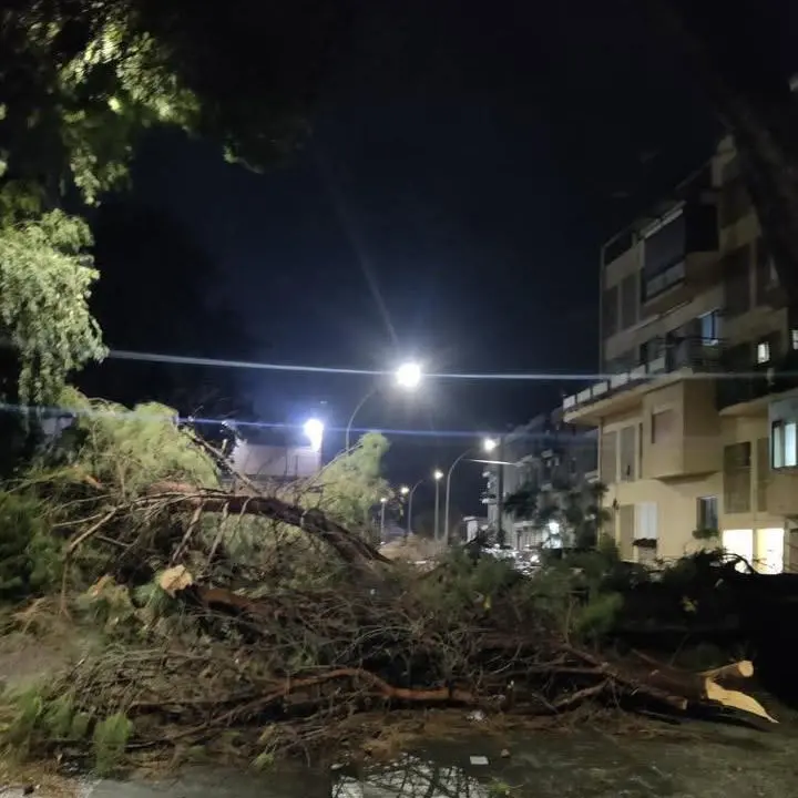 Maltempo Reggio, la Prefettura esorta il continuo monitoraggio ai Comuni della provincia